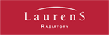 Laurens designové radiátory logo, Laurens Design- und Wohraumheizkörper, Laurens design Radiators